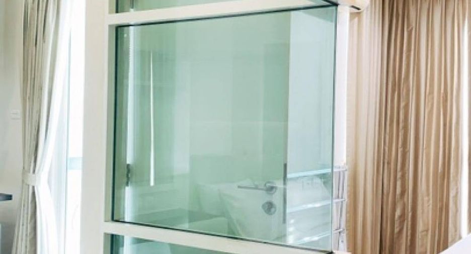 For rent and for sale 1 bed condo in Watthana, Bangkok