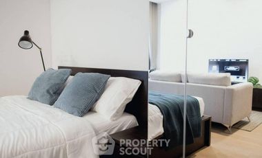 À vendre 1 chambre condo à Bang Rak, Bangkok