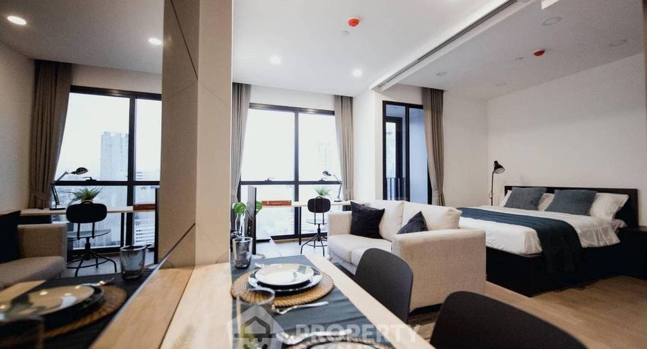 Wohnung zum Kauf mit 1 Zimmer in Bang Rak, Bangkok