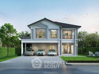 Casa en venta de 4 habitaciones en Nong Chok, Bangkok