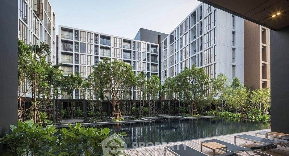 For sale 1 bed condo in Watthana, Bangkok
