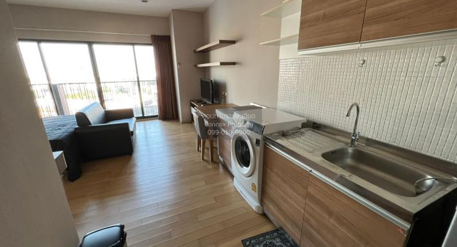 Condo en alquiler de 1 habitaciones en Khlong Toei, Bangkok