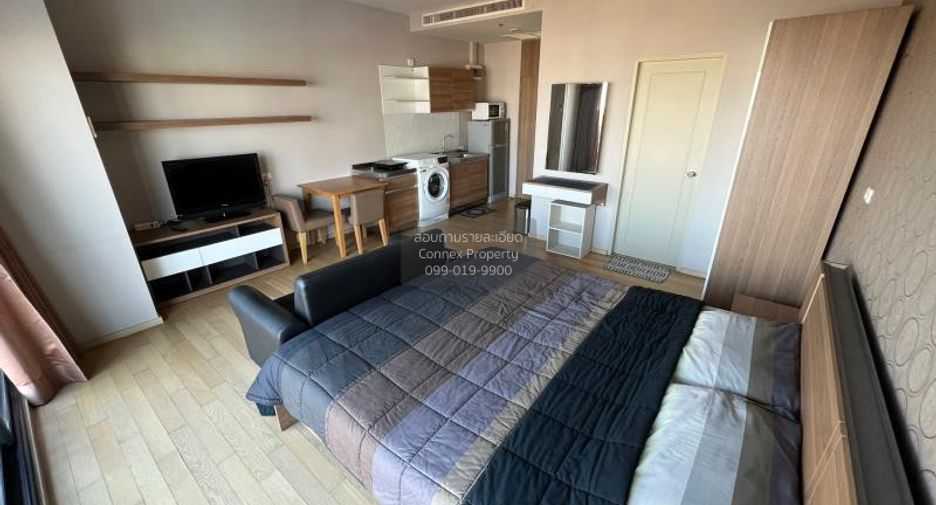 Condo en alquiler de 1 habitaciones en Khlong Toei, Bangkok
