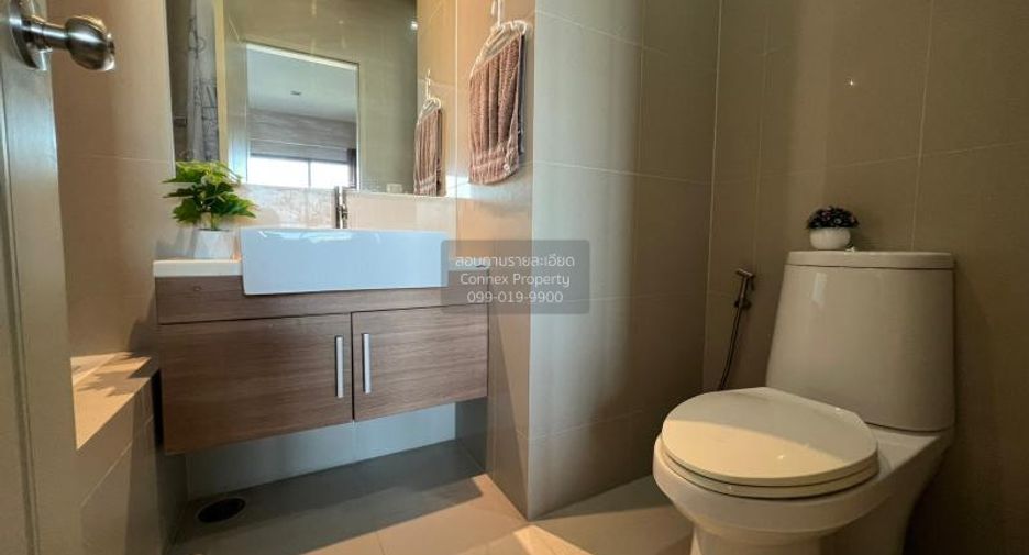Condo en alquiler de 1 habitaciones en Khlong Toei, Bangkok