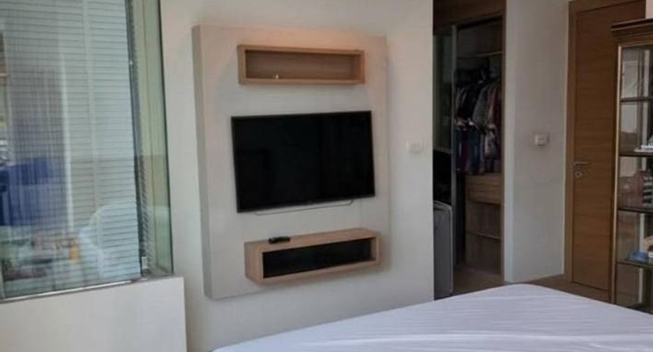 Condo en venta de 2 habitaciones en Huai Khwang, Bangkok