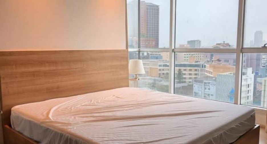 Condo en venta de 2 habitaciones en Huai Khwang, Bangkok