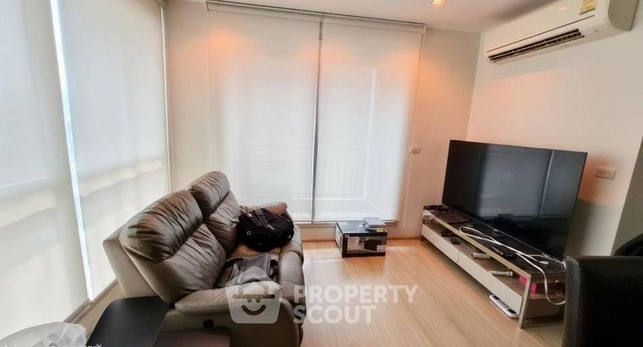 Condo en venta de 2 habitaciones en Huai Khwang, Bangkok