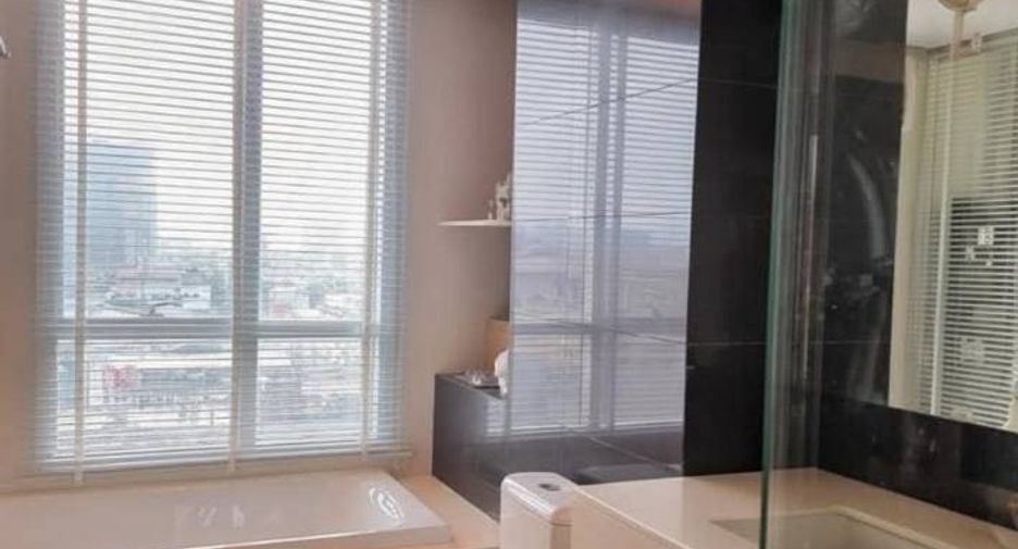 Condo en venta de 2 habitaciones en Huai Khwang, Bangkok
