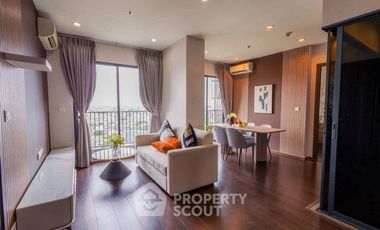 Condo en venta de 2 habitaciones en Watthana, Bangkok