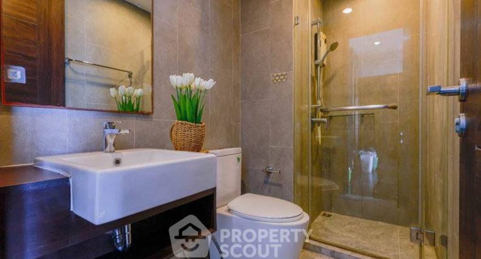 Condo en venta de 2 habitaciones en Watthana, Bangkok