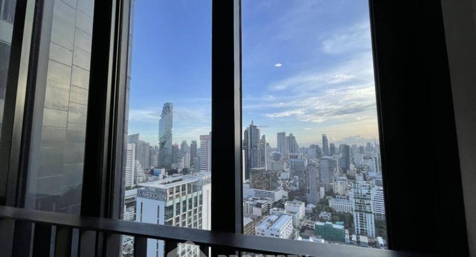 Wohnung zum Kauf mit 1 Zimmer in Bang Rak, Bangkok