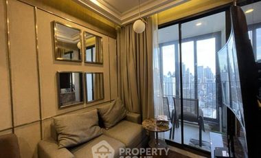 À vendre 1 chambre condo à Bang Rak, Bangkok
