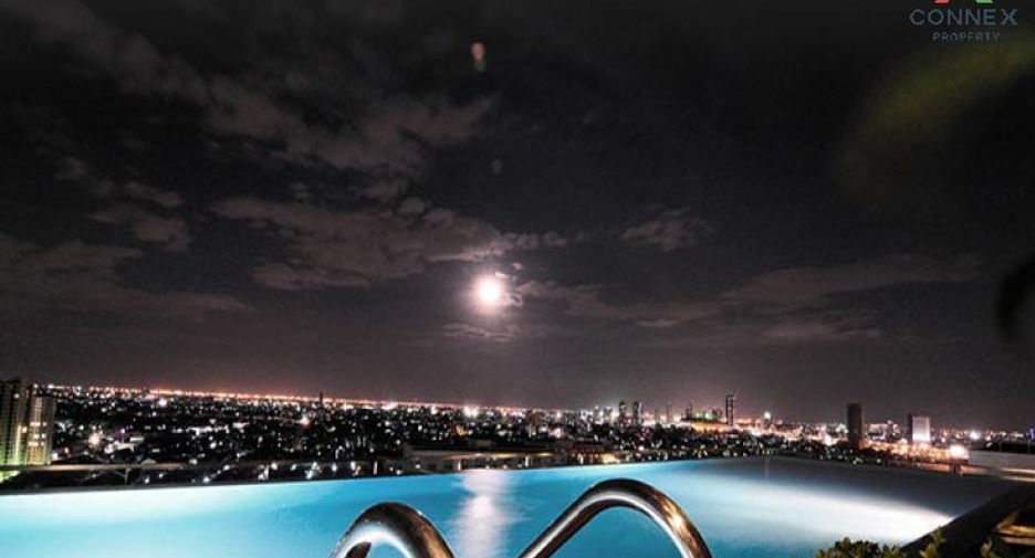For rent 1 bed condo in Bang Na, Bangkok