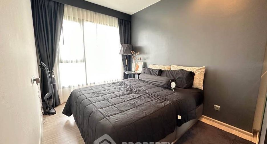 Wohnung zum Kauf mit 1 Zimmer in Huai Khwang, Bangkok