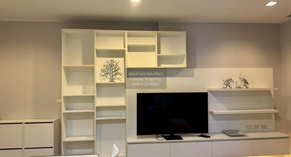 For rent 2 bedrooms condo in Khlong San, Bangkok
