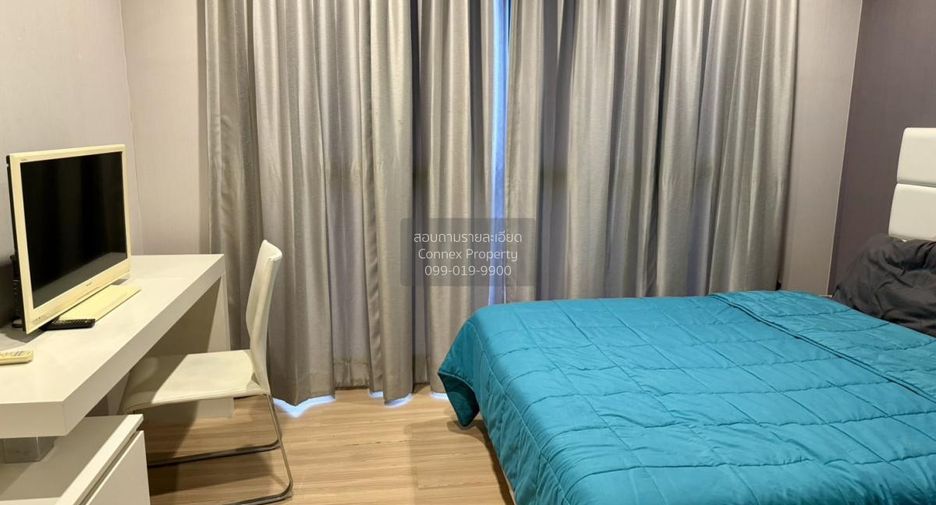 For rent 2 bedrooms condo in Khlong San, Bangkok