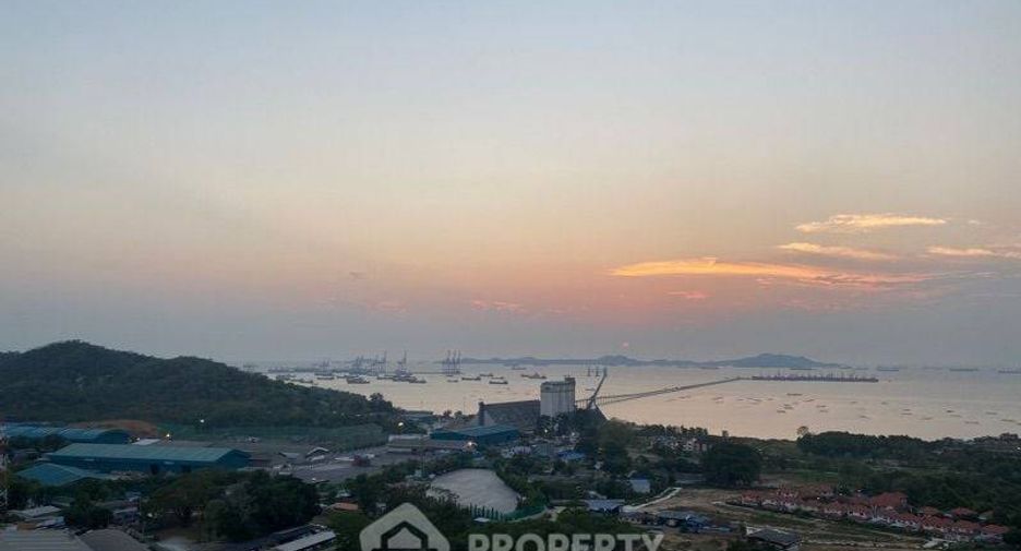 出售 1 卧室 公寓 在 Si Racha, Chon Buri
