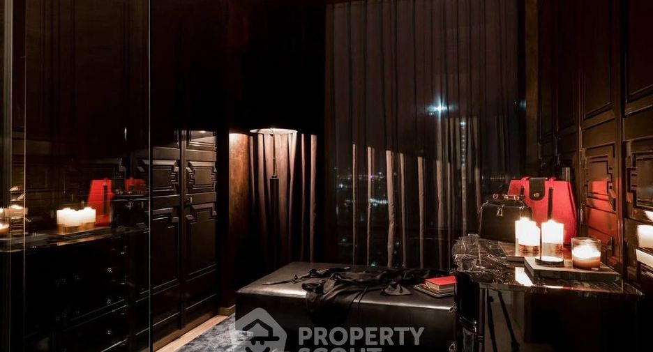 Wohnung zur Miete und zum Kauf mit 2 Zimmer in Bang Kho Laem, Bangkok