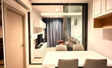À vendre 1 chambre condo à Huai Khwang, Bangkok