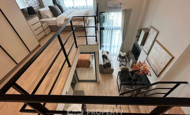 Condo en venta de 2 habitaciones en Huai Khwang, Bangkok