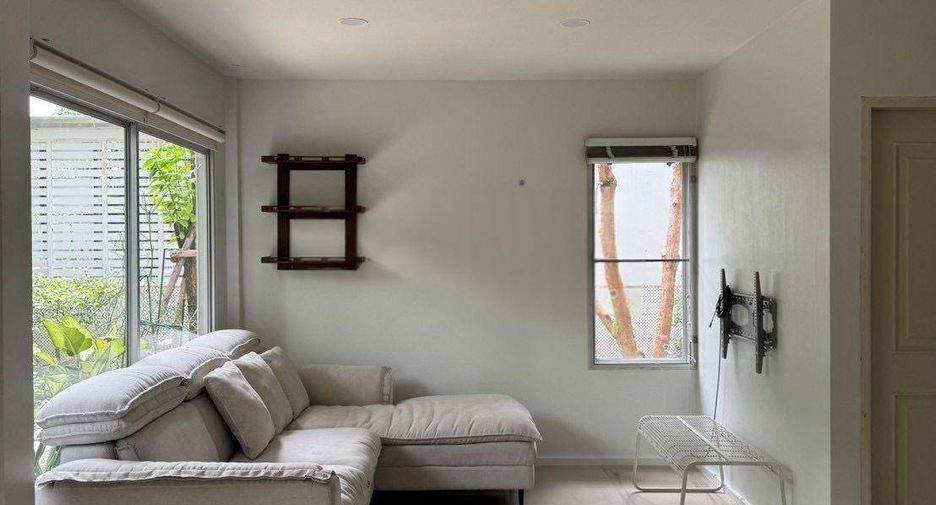 For sale 3 bedrooms house in Bang Khen, Bangkok