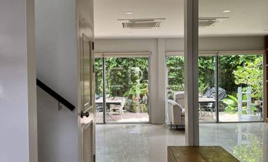 For sale 3 bedrooms house in Bang Khen, Bangkok