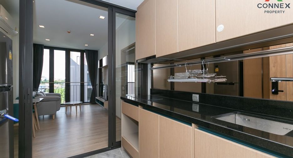 For rent 1 bed condo in Suan Luang, Bangkok