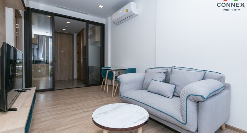 For rent 1 bed condo in Suan Luang, Bangkok