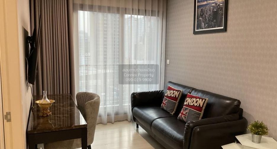 For rent 2 bedrooms condo in Watthana, Bangkok