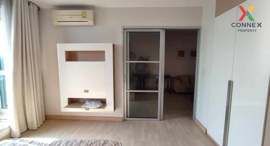 À louer 1 chambre condo à Huai Khwang, Bangkok