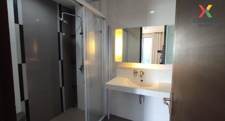 À louer 1 chambre condo à Huai Khwang, Bangkok