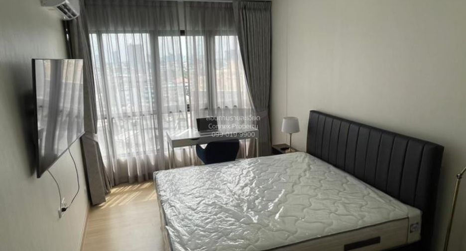 For rent 1 bed condo in Khlong San, Bangkok