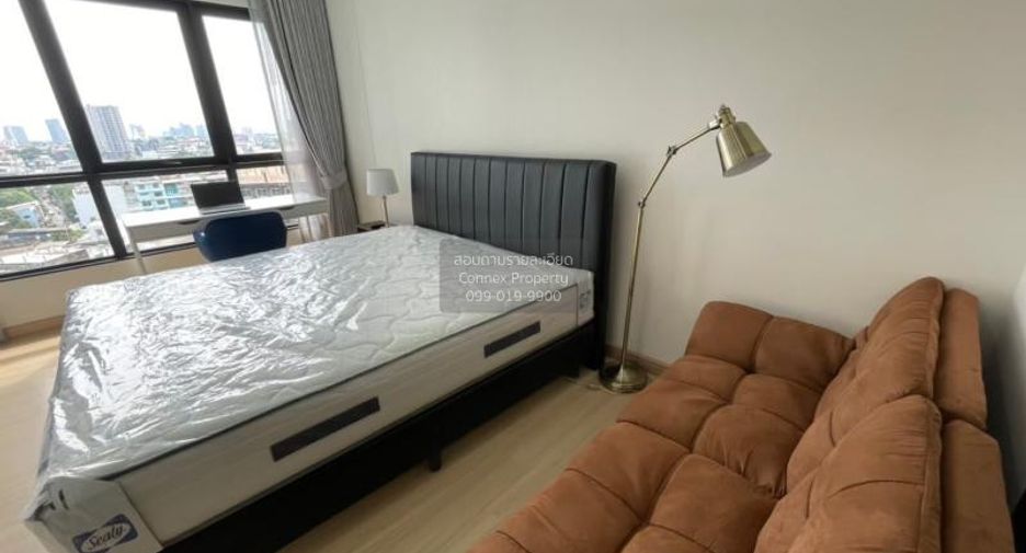 For rent 1 bed condo in Khlong San, Bangkok