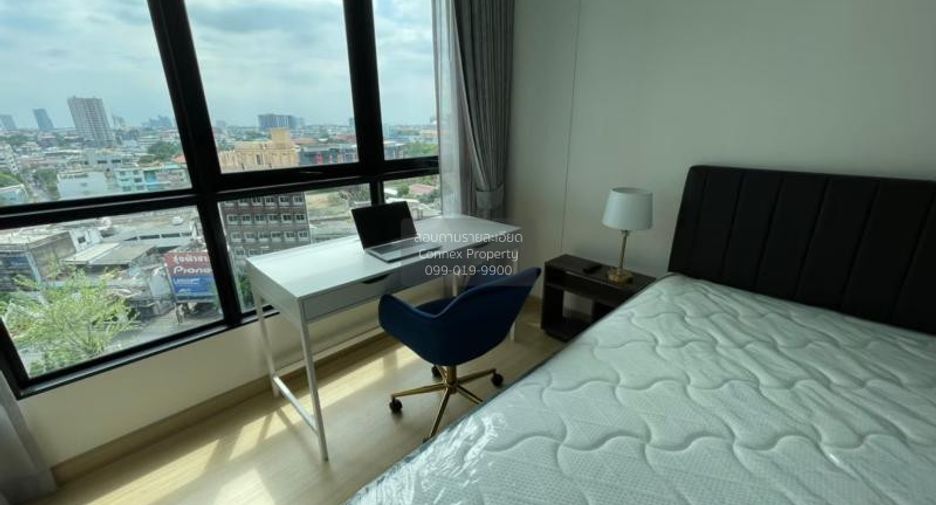 For rent 1 bed condo in Khlong San, Bangkok