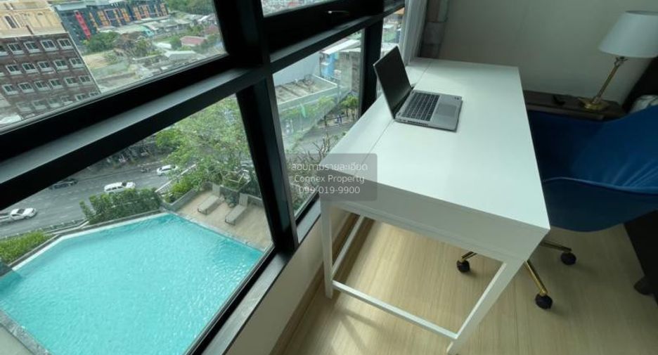 For rent 1 bed condo in Khlong San, Bangkok