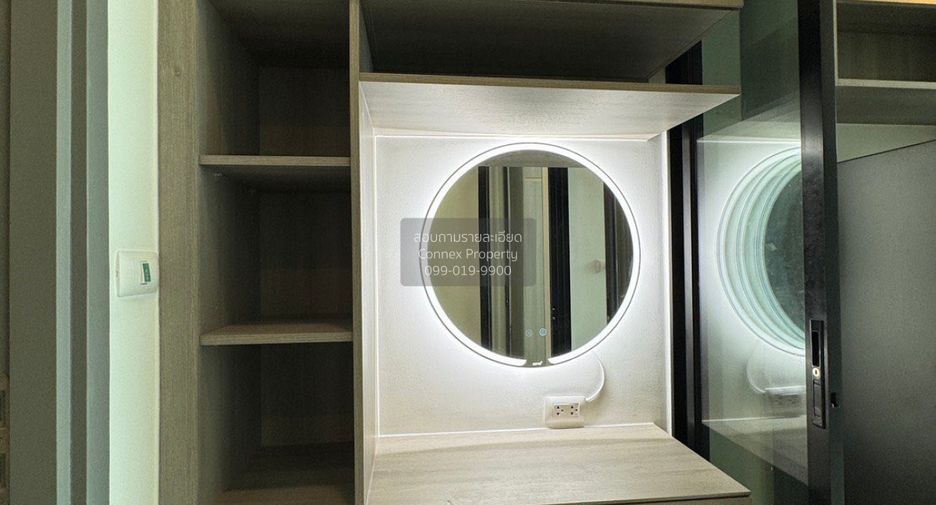 For rent 1 bed condo in Mueang Samut Prakan, Samut Prakan