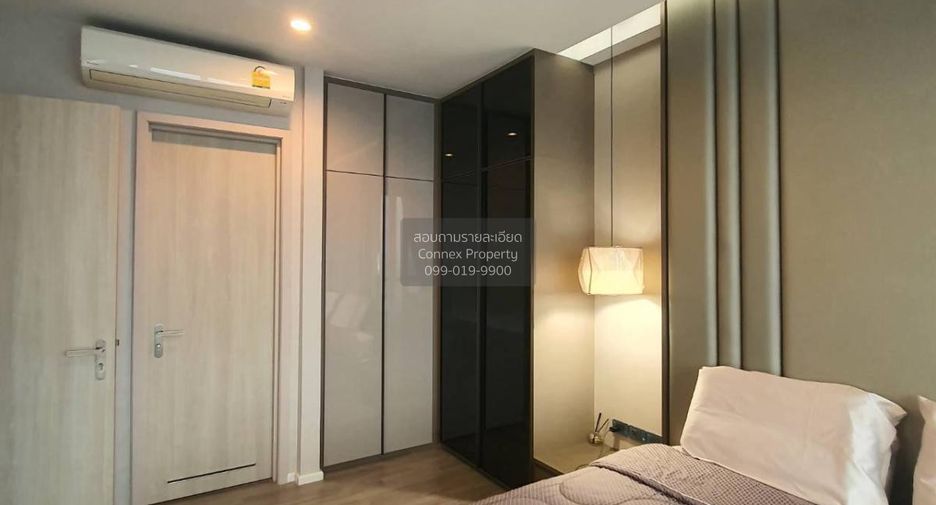 ให้เช่า 2 ห้องนอน คอนโด ใน บางซื่อ, กรุงเทพฯ