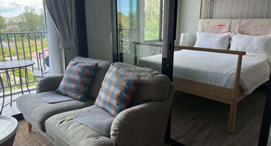 For rent 1 bed condo in Thalang, Phuket