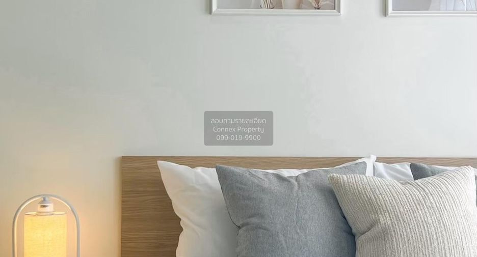 For rent 1 bed condo in Suan Luang, Bangkok