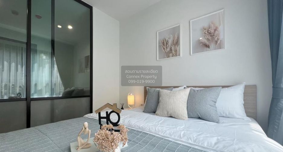 For rent 1 bed condo in Suan Luang, Bangkok
