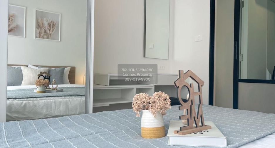 For rent 1 bed condo in Suan Luang, Bangkok