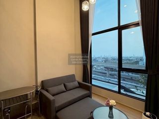 Wohnung zur Miete mit 1 Zimmer in Mueang Nonthaburi, Nonthaburi