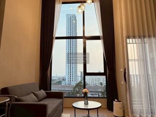 Wohnung zur Miete mit 1 Zimmer in Mueang Nonthaburi, Nonthaburi