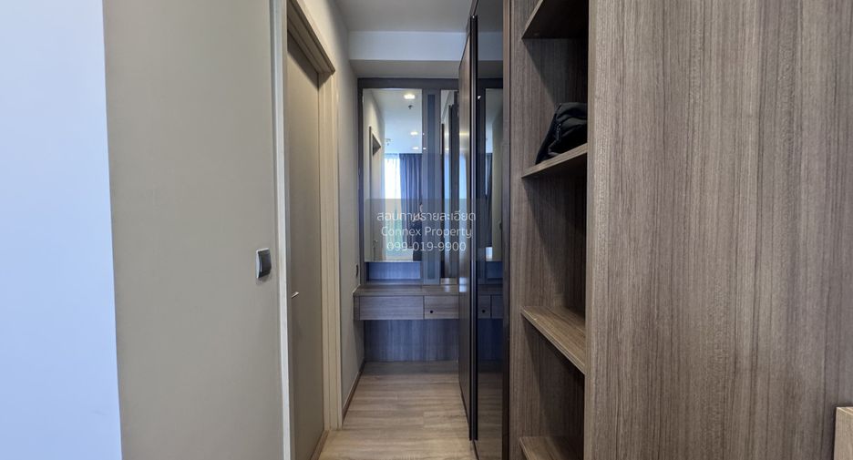 Condo en alquiler de 1 habitaciones en Phaya Thai, Bangkok