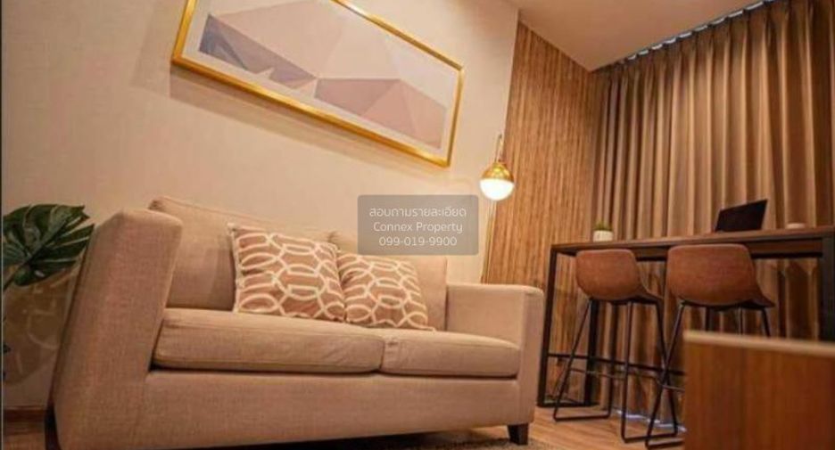 Condo en alquiler de 1 habitaciones en Phaya Thai, Bangkok