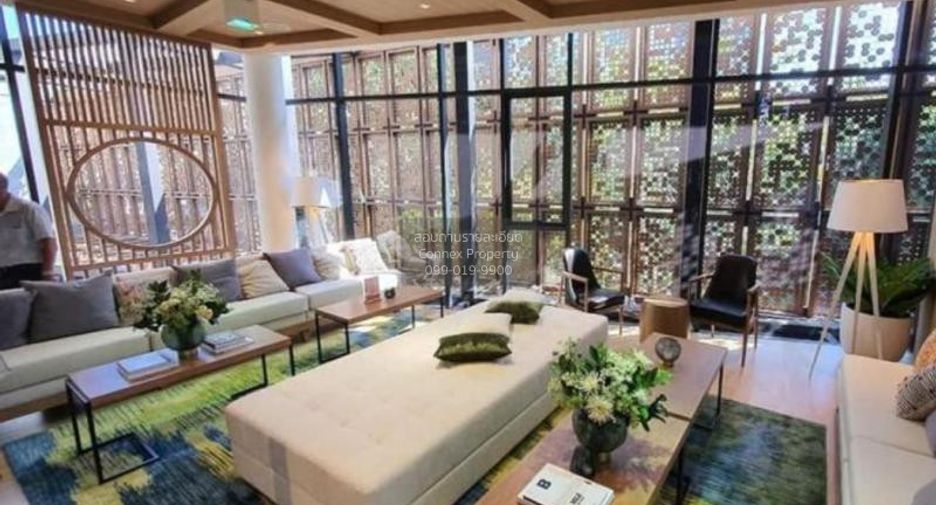 Condo en alquiler de 1 habitaciones en Phaya Thai, Bangkok