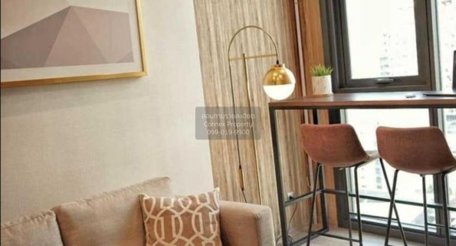 Condo en alquiler de 1 habitaciones en Phaya Thai, Bangkok