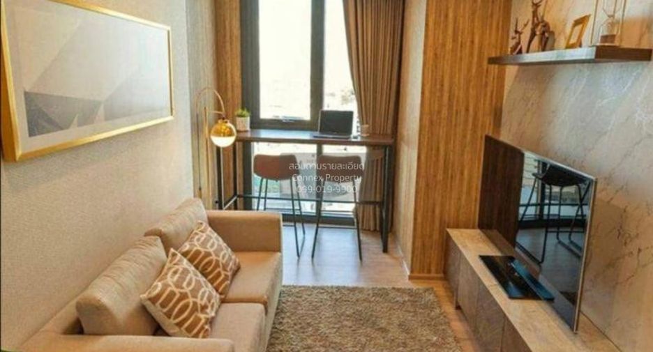 Condo en alquiler de 1 habitaciones en Phaya Thai, Bangkok