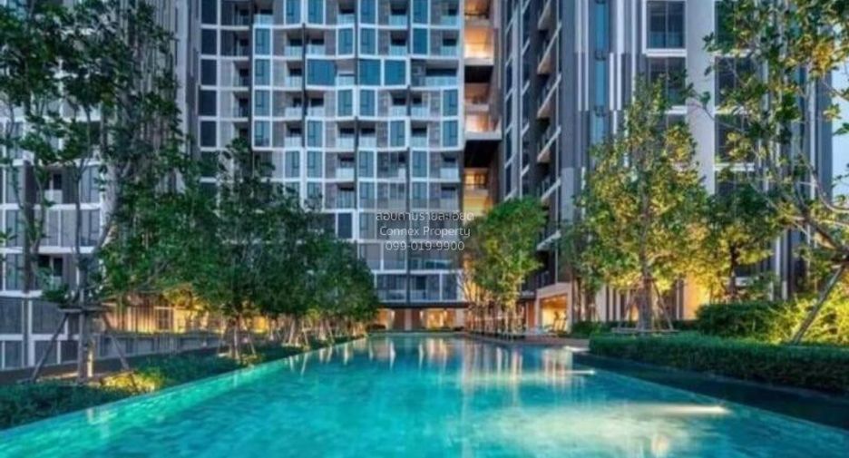 Condo en alquiler de 1 habitaciones en Phaya Thai, Bangkok