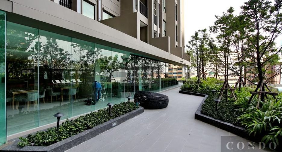 For rent 1 bed condo in Watthana, Bangkok